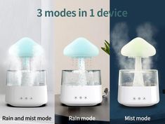 Rain Humidifier